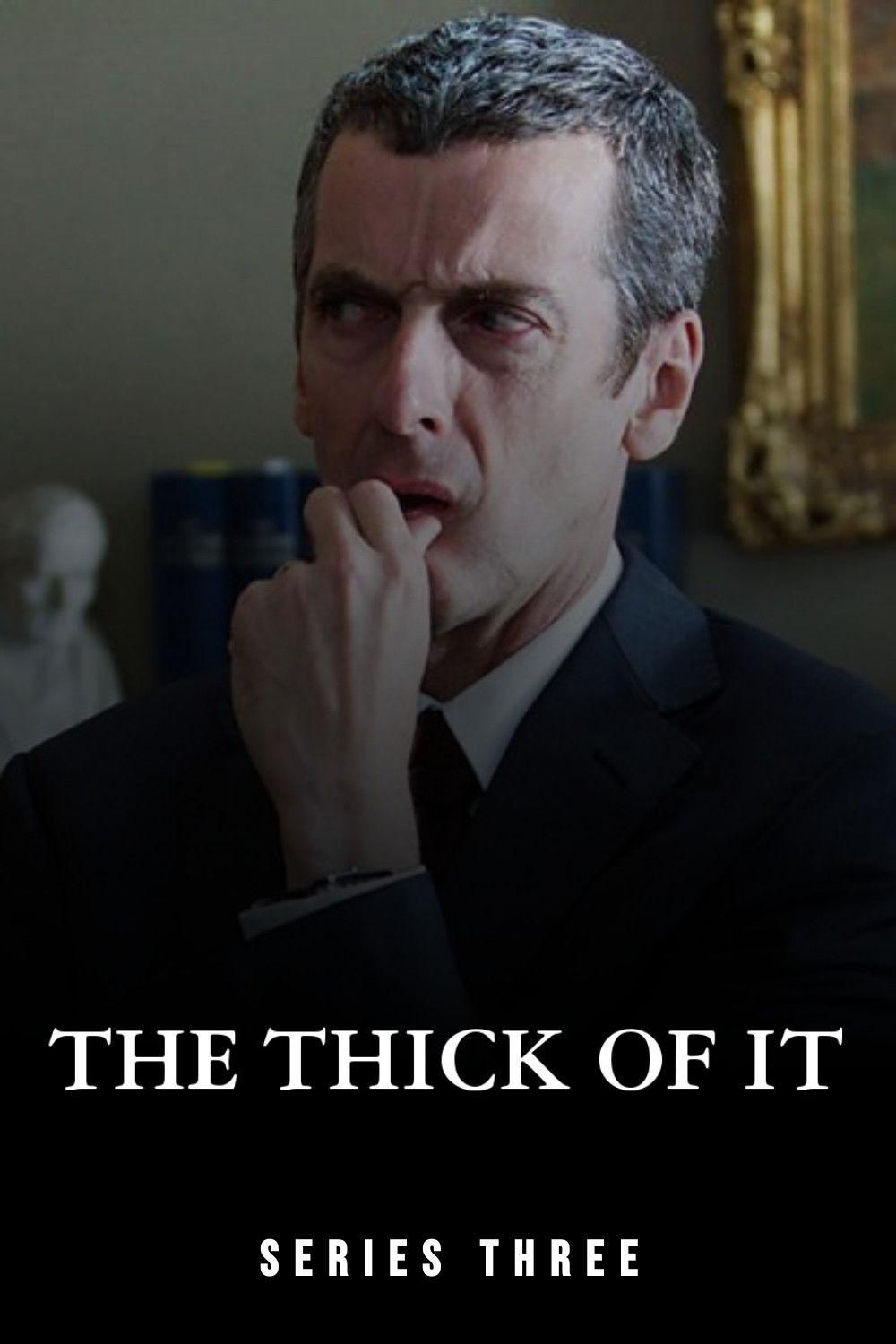 The Thick of It Temporada 3