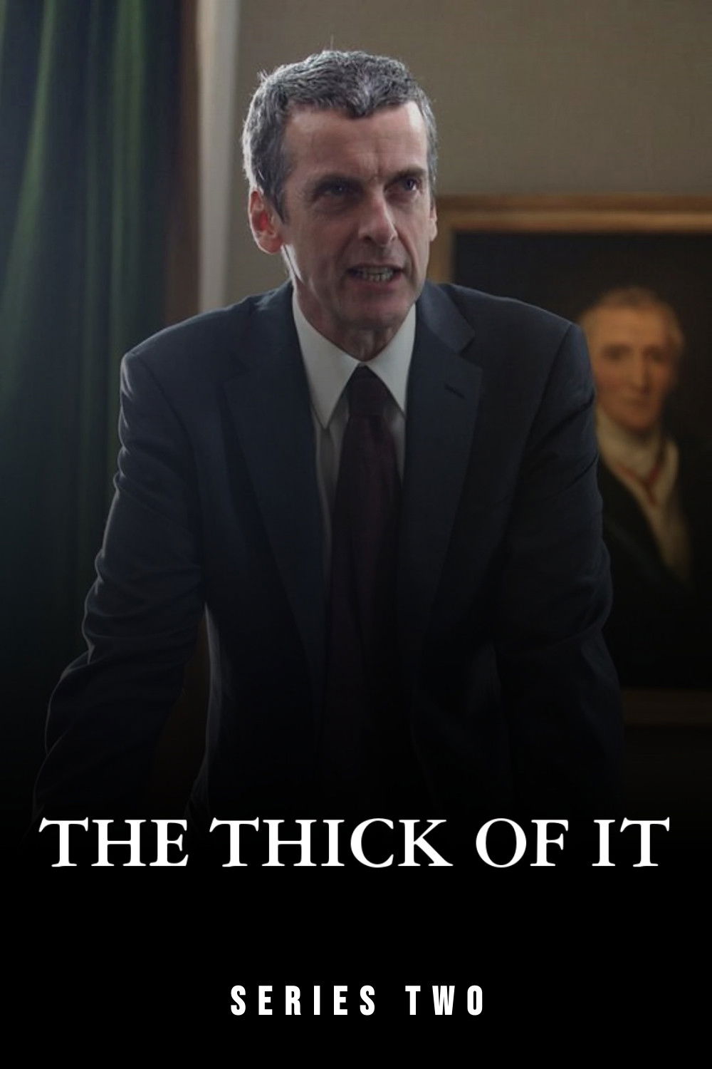 The Thick of It Temporada 2