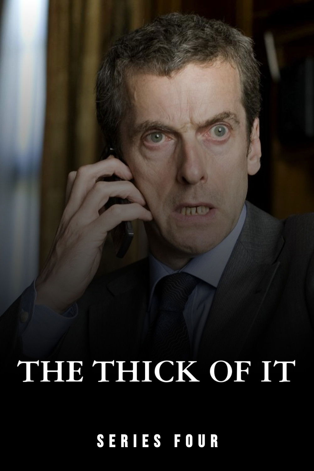The Thick of It Temporada 4
