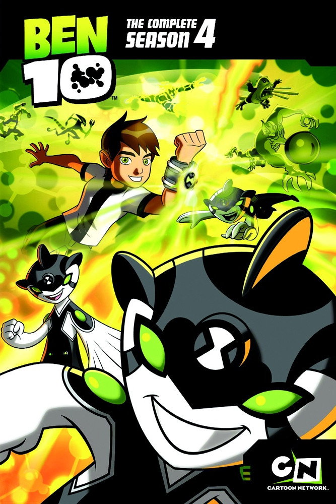 Ben 10 Temporada 4