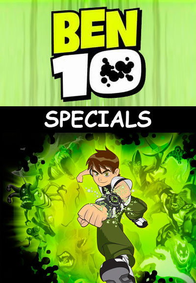 Ben 10 (Especiales)