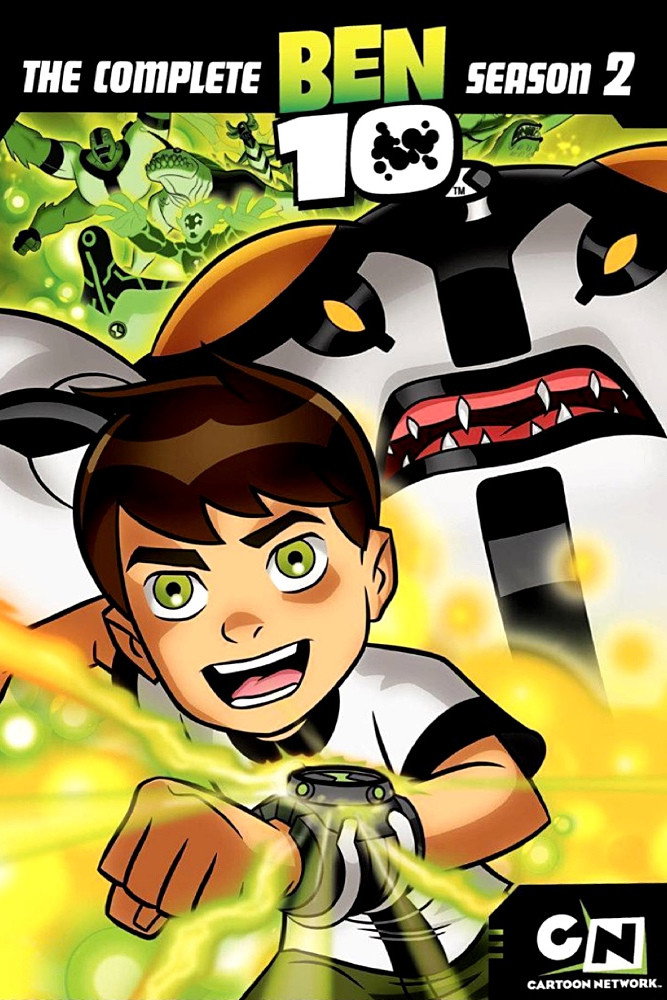 Ben 10 Temporada 2