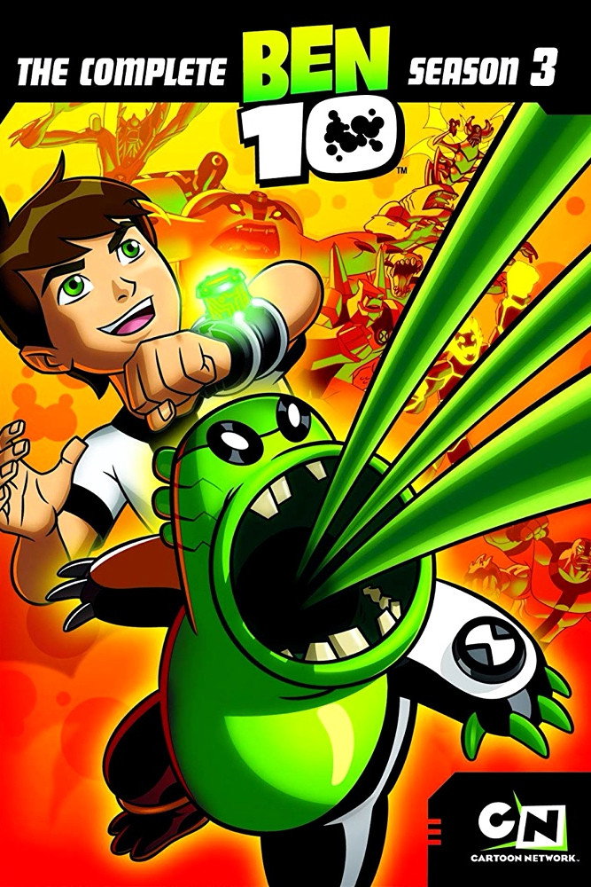 Ben 10 Temporada 3