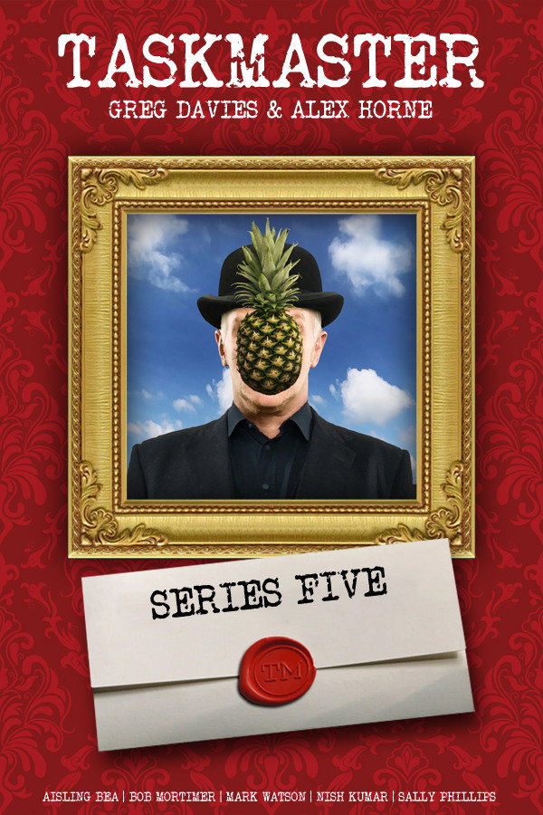 Taskmaster Temporada 5