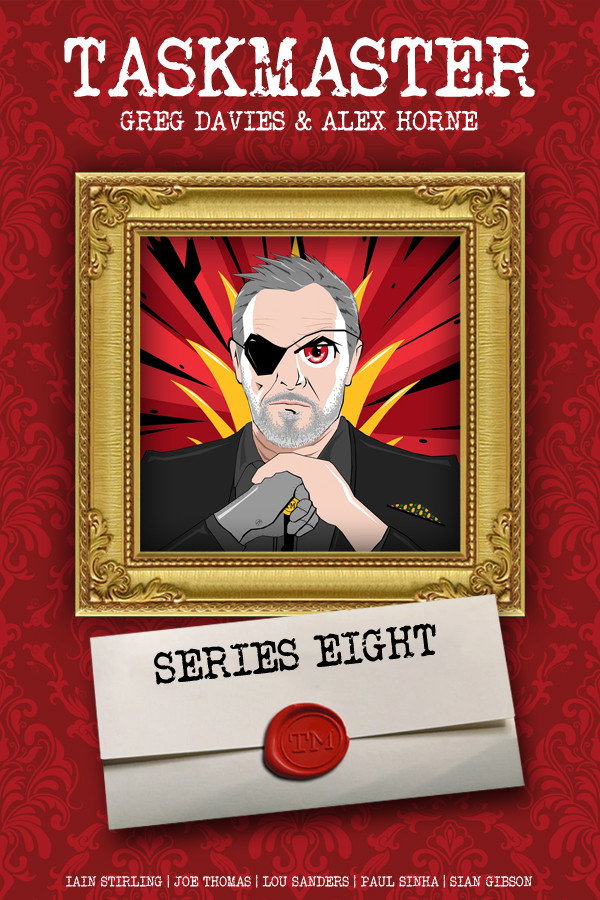 Taskmaster Temporada 8