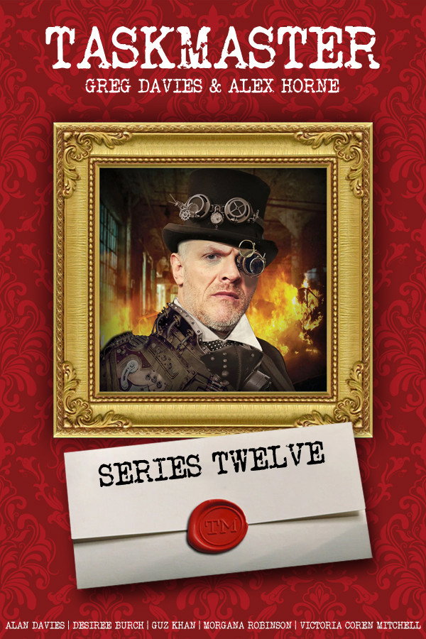 Taskmaster Temporada 12