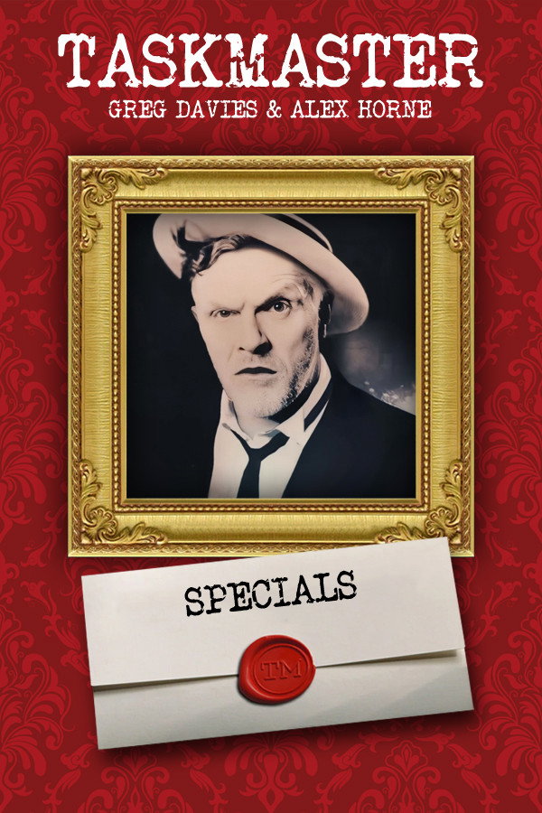 Taskmaster (Especiales)