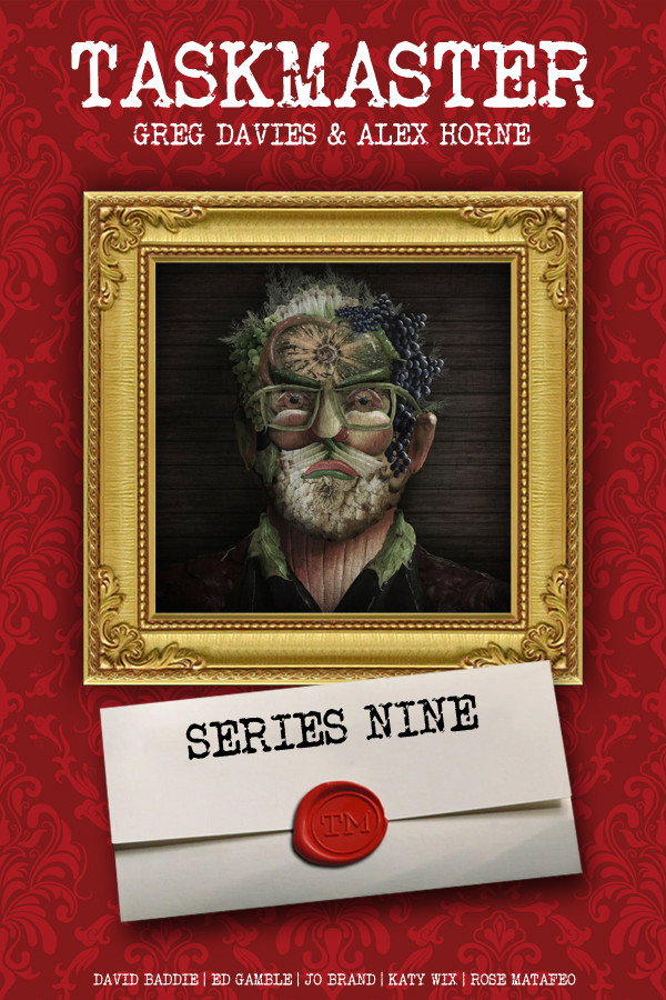 Taskmaster Temporada 9
