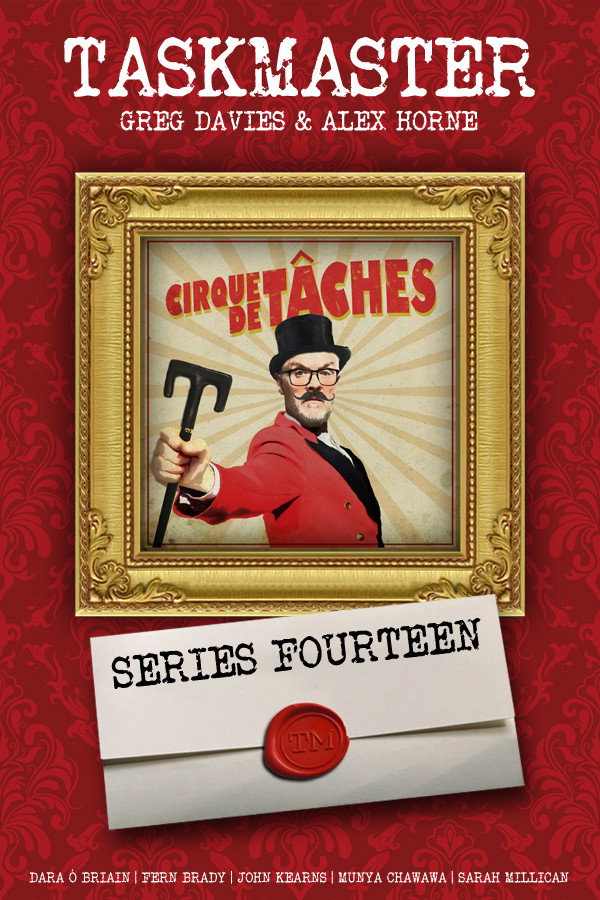 Taskmaster Temporada 14