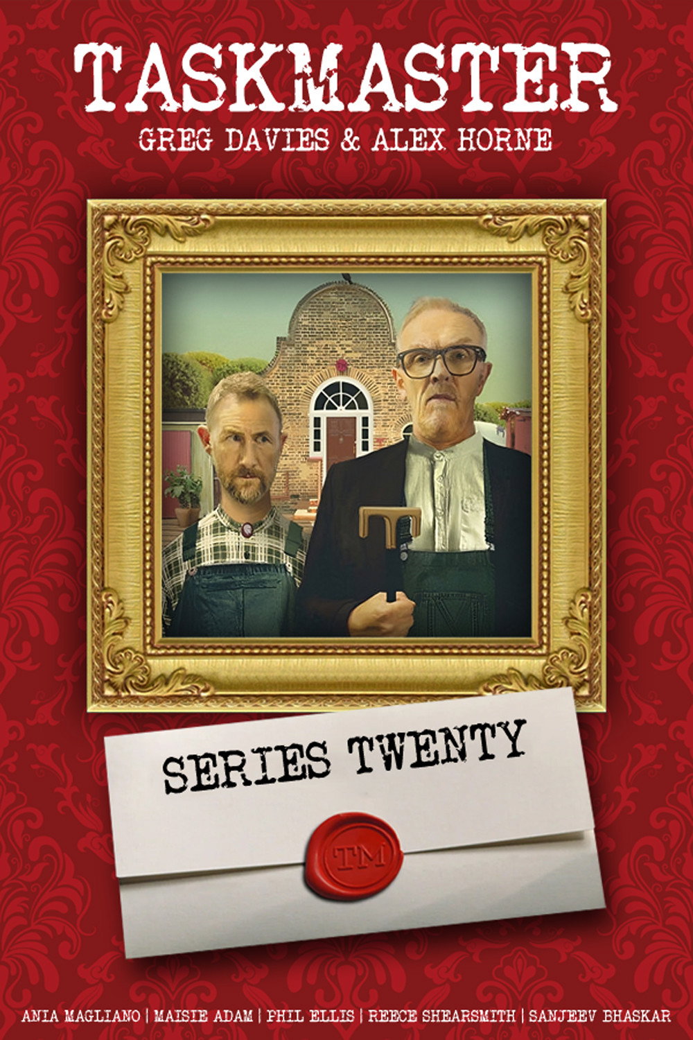 Taskmaster Temporada 20
