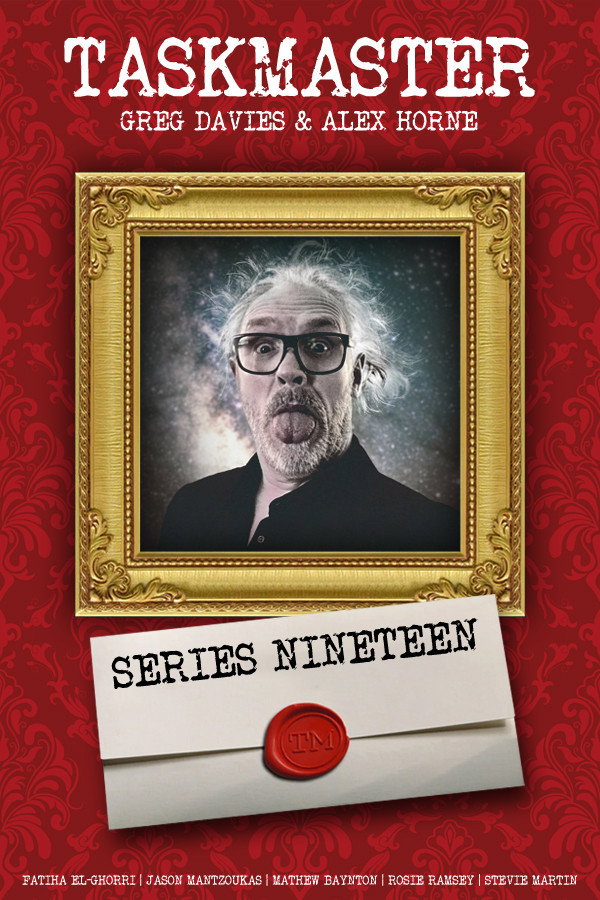Taskmaster Temporada 19