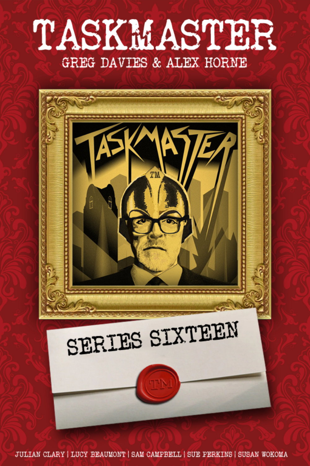 Taskmaster Temporada 16
