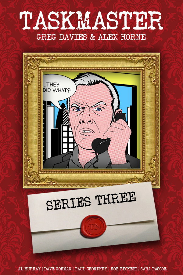 Taskmaster Temporada 3