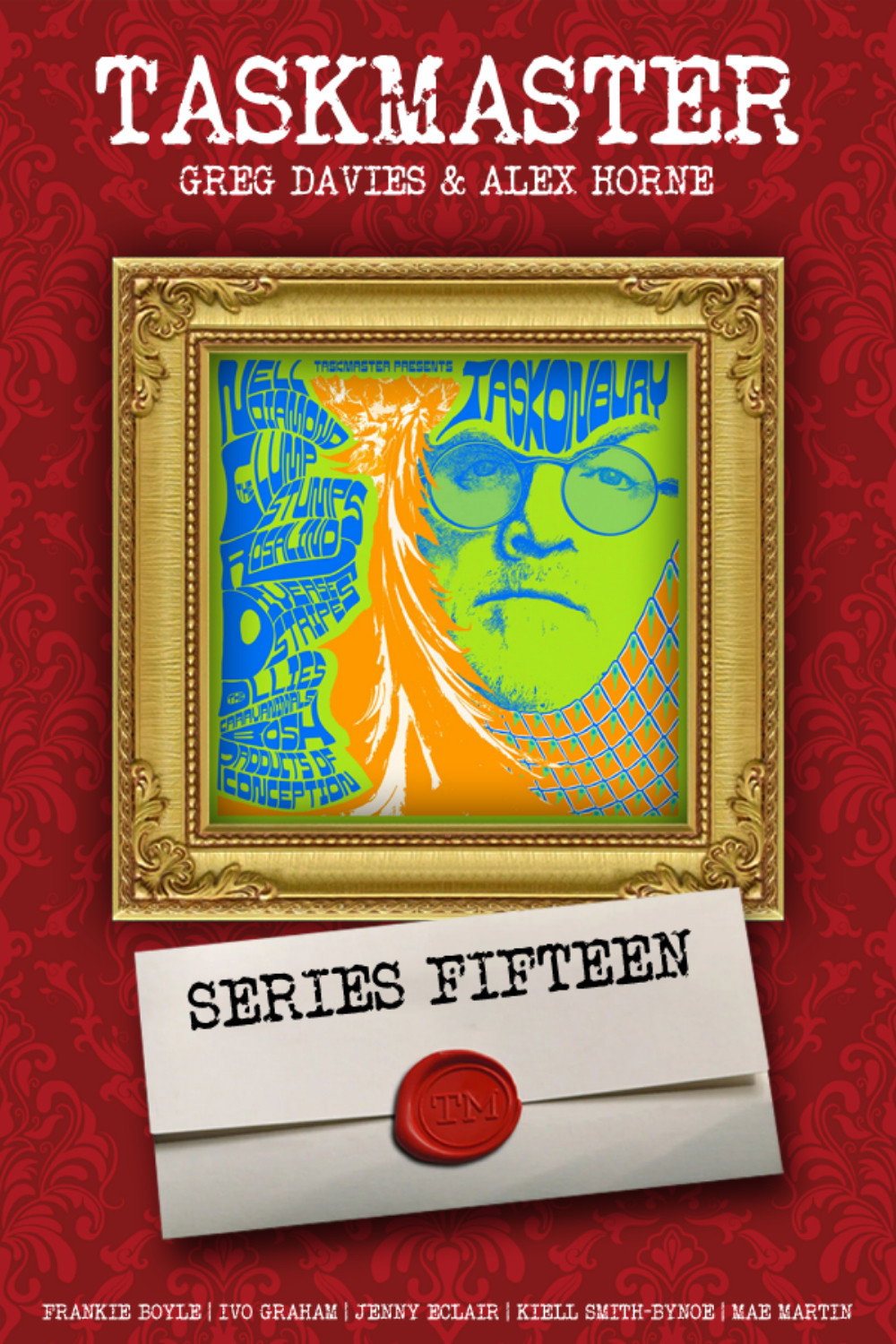 Taskmaster Temporada 15