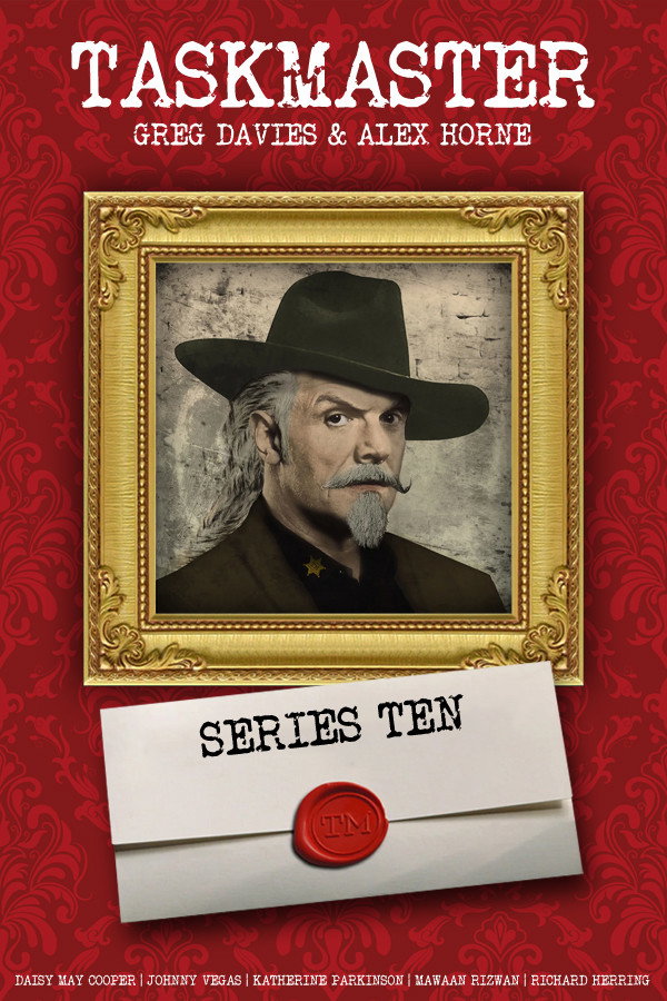 Taskmaster Temporada 10