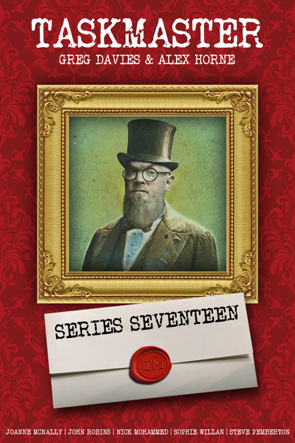 Taskmaster Temporada 17