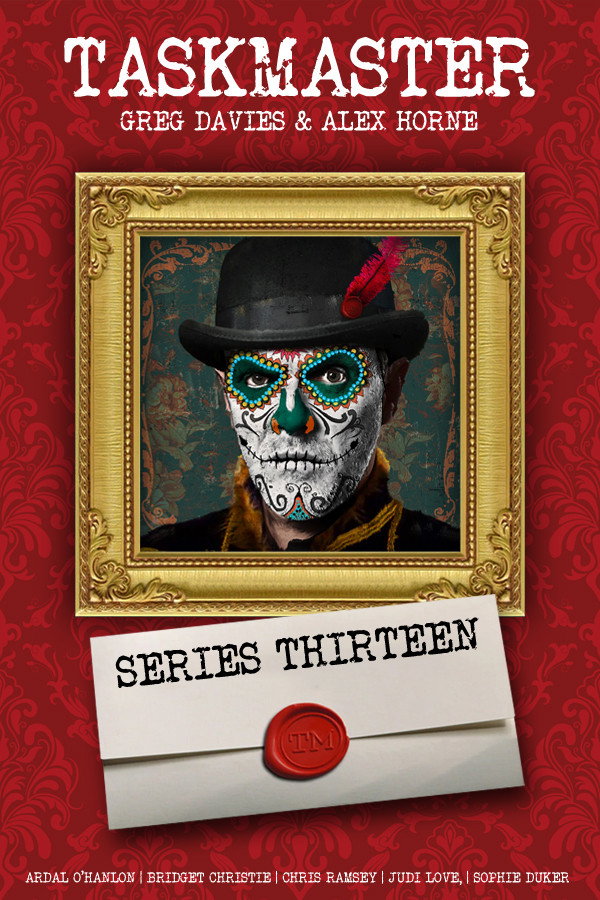 Taskmaster Temporada 13