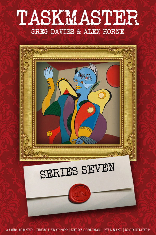 Taskmaster Temporada 7