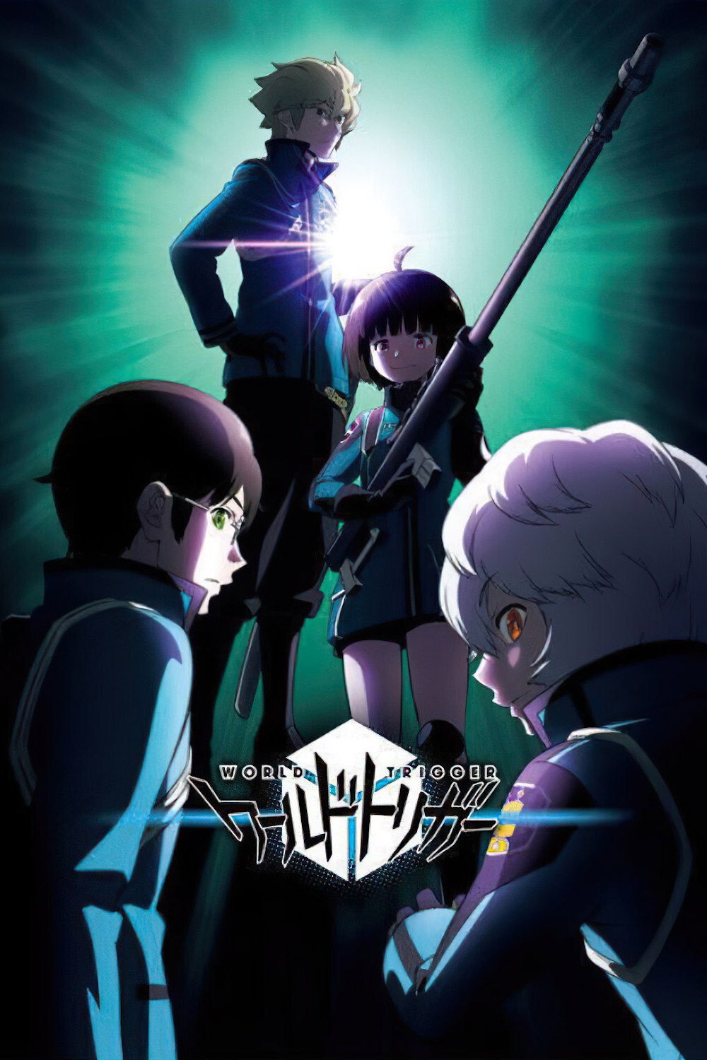 World Trigger Temporada 3