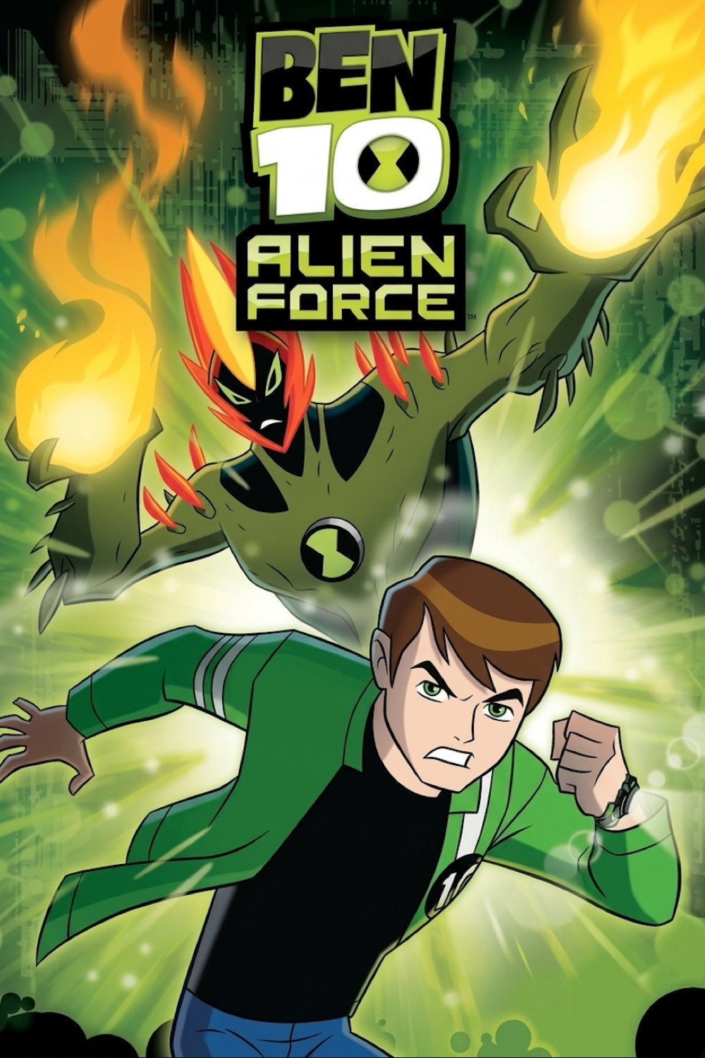 Ben 10: Fuerza Alienígena Temporada 2