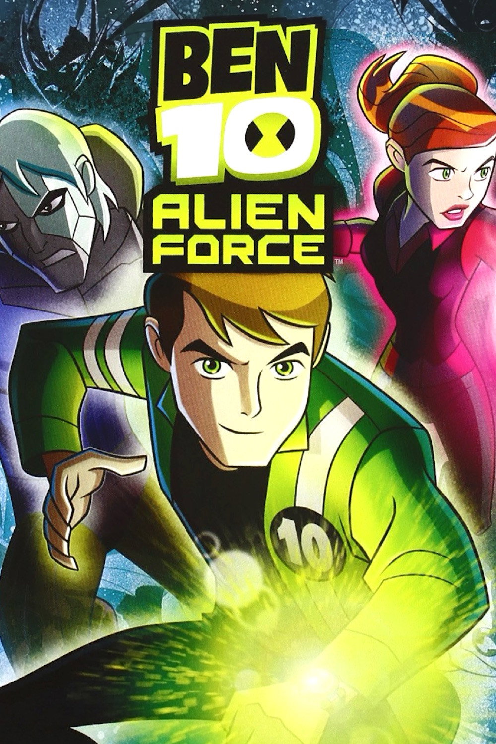Ben 10: Fuerza Alienígena Temporada 3
