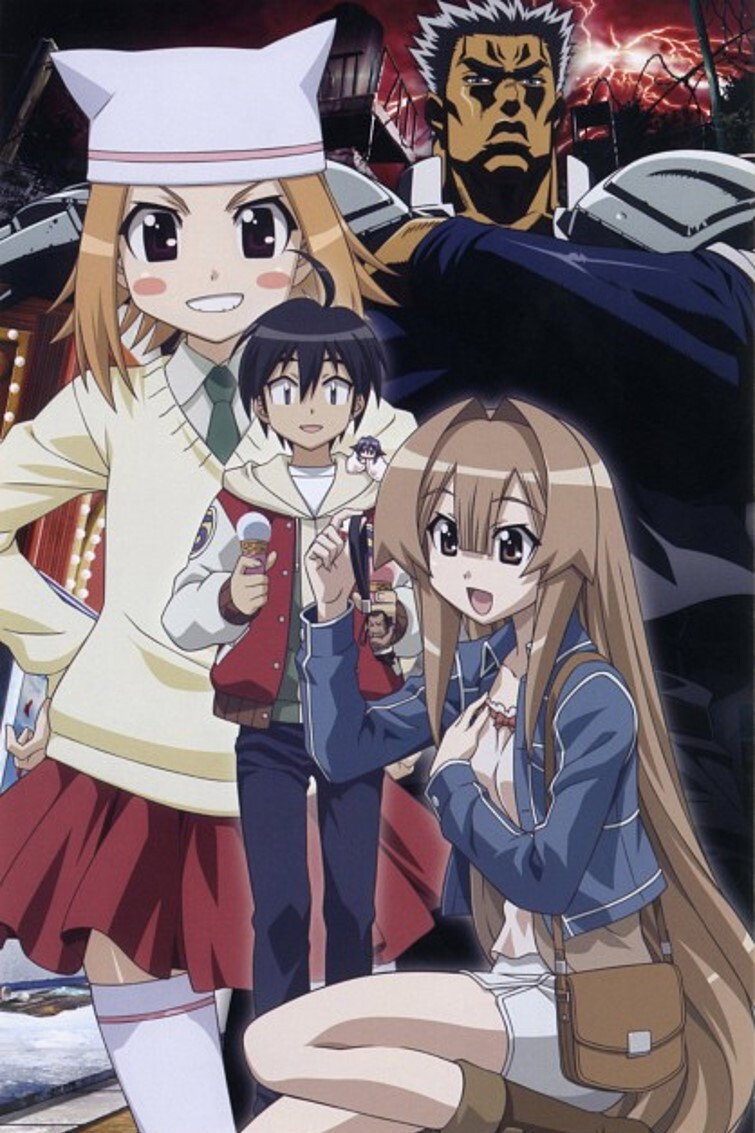 Seto no hanayome (Especiales)