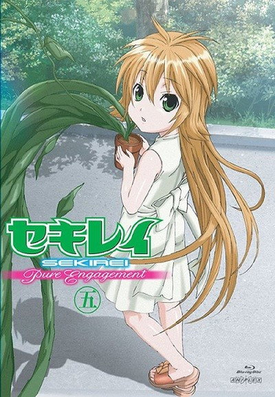 Sekirei Temporada 2