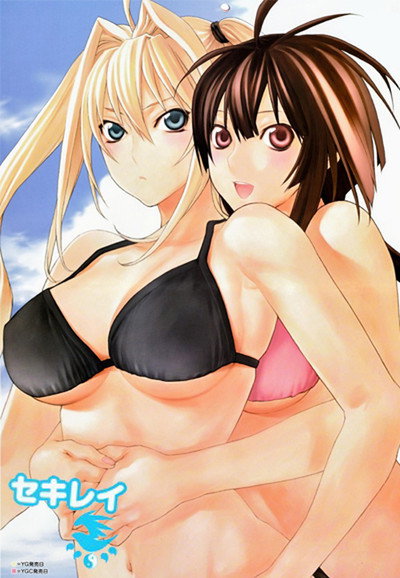 Sekirei (Especiales)