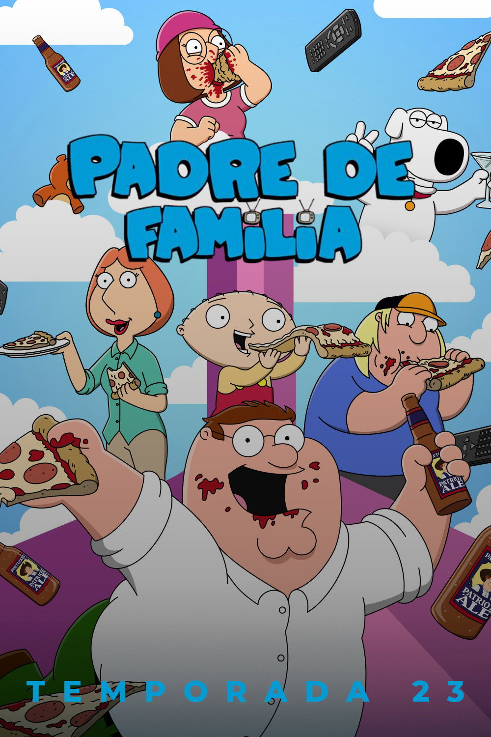 Padre de familia Temporada 23