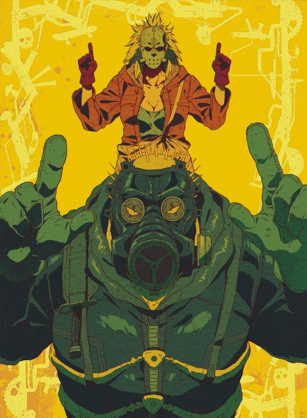 Dorohedoro (Especiales)