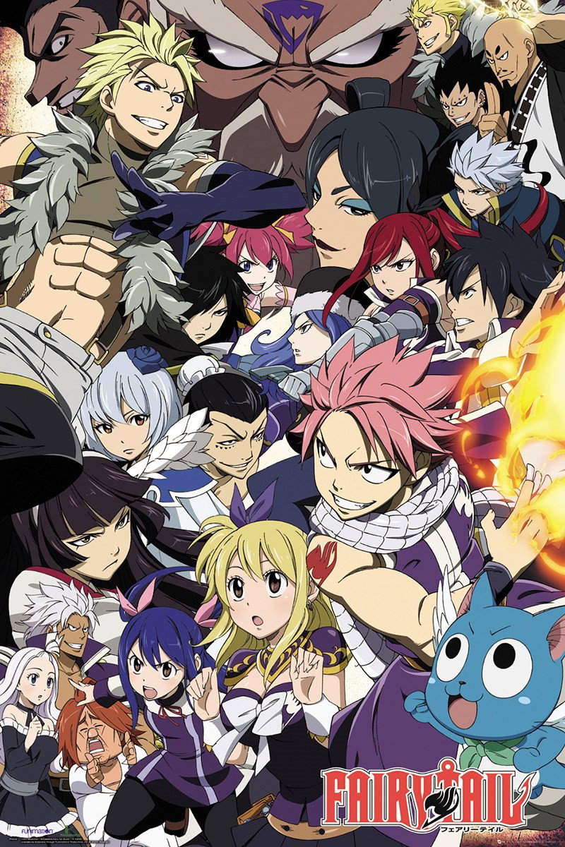 Fairy Tail Temporada 6