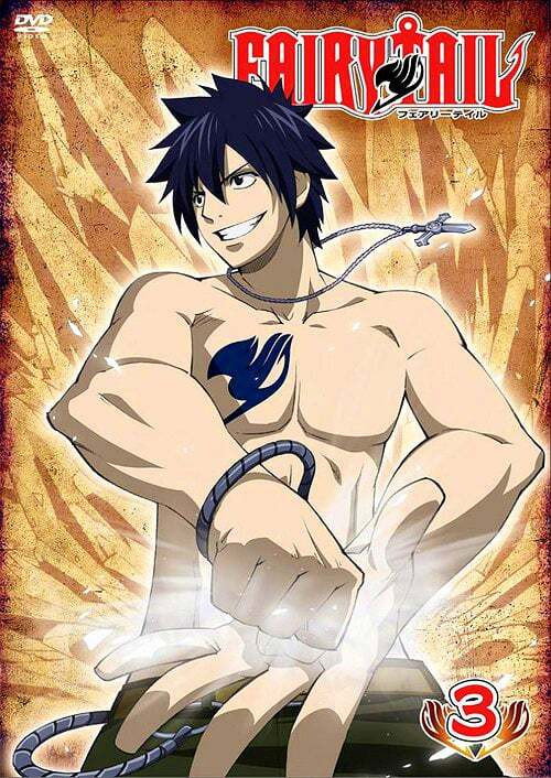 Fairy Tail Temporada 3