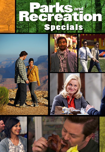 Parks and Recreation (Especiales)