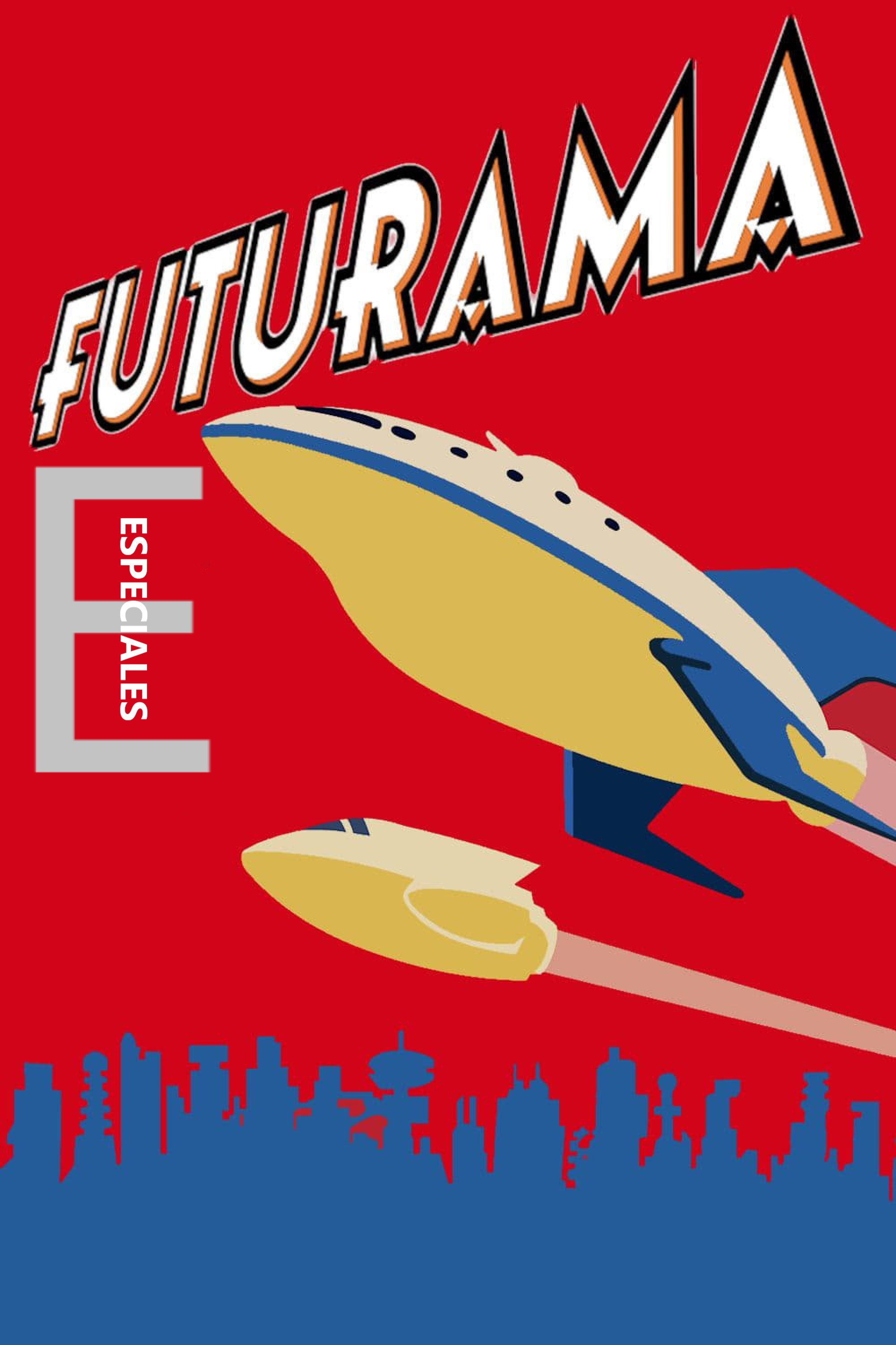 Futurama (Especiales)