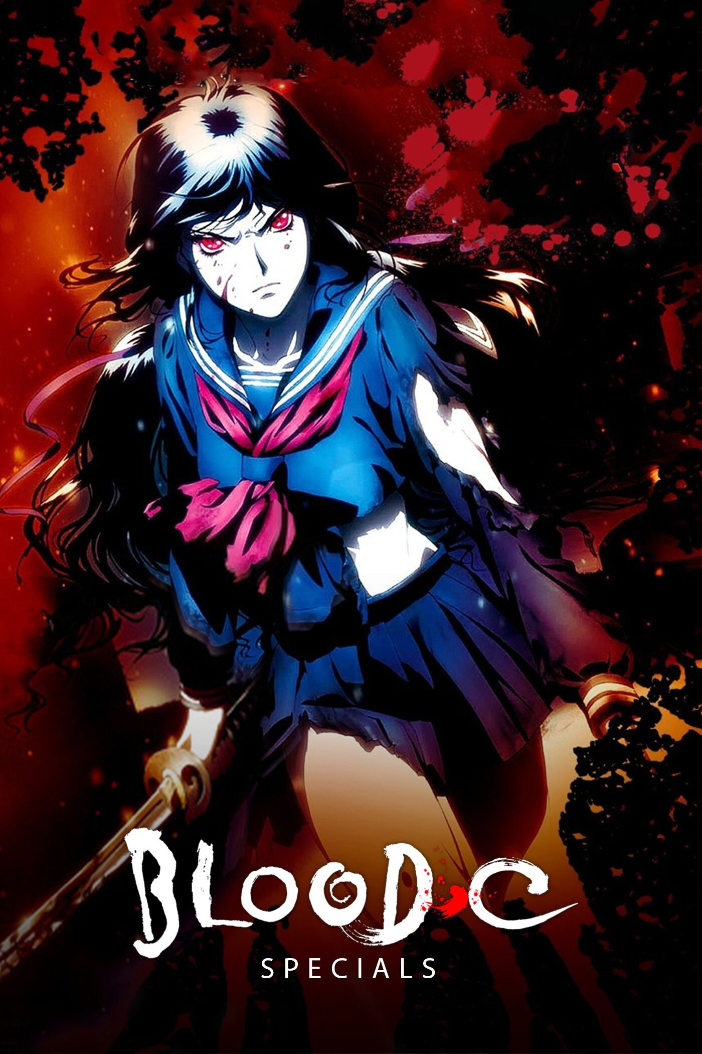Blood-C (Especiales)