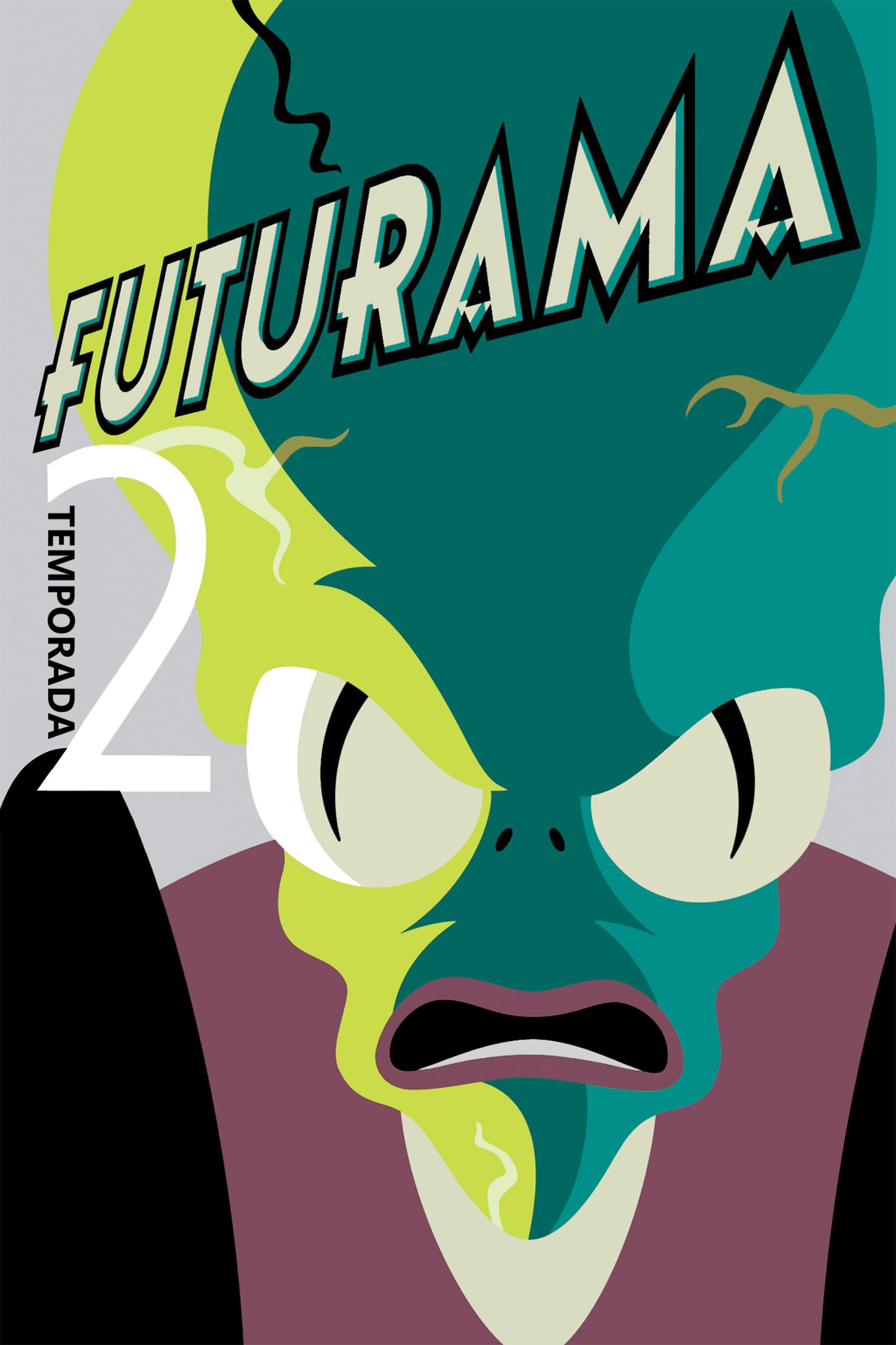 Futurama Temporada 2