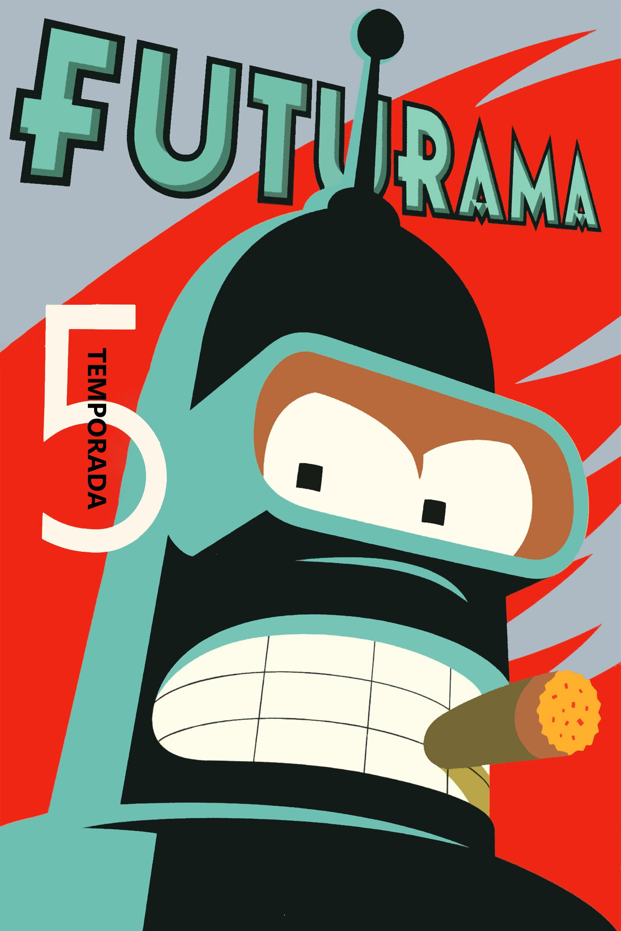 Futurama Temporada 5