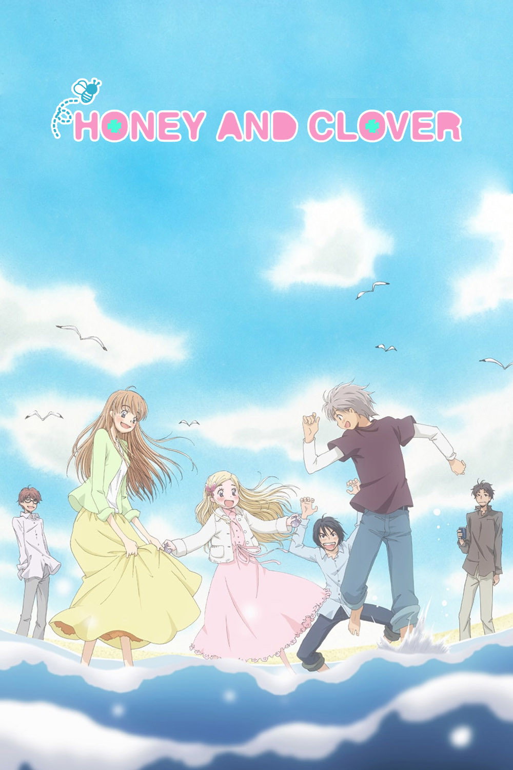 Honey & Clover Temporada 2