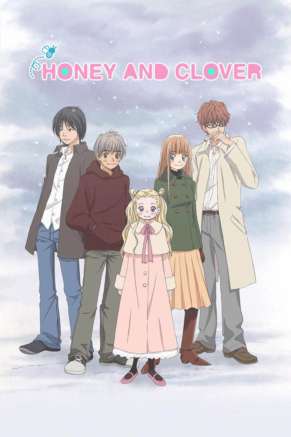 Honey & Clover (Especiales)